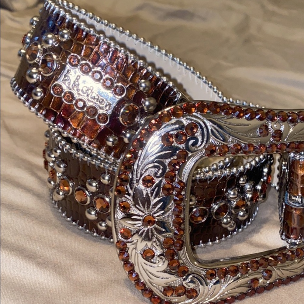 Bb simon belt